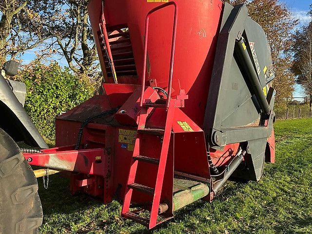 Trioliet Triomix 1200