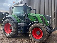 Fendt 828 Vario Profi Plus