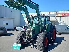 Fendt farmer 412 vario