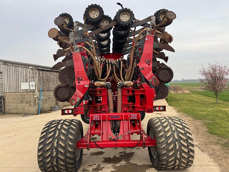 SUMO 8m DTS Direct Drill