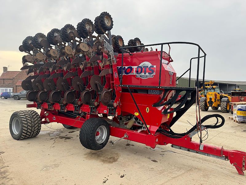 SUMO 8m DTS Direct Drill