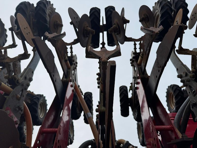 SUMO 8m DTS Direct Drill