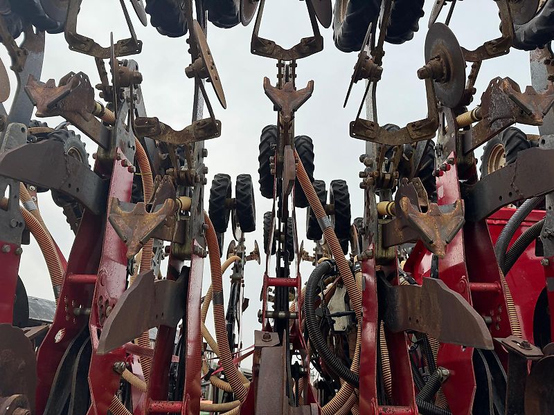 SUMO 8m DTS Direct Drill