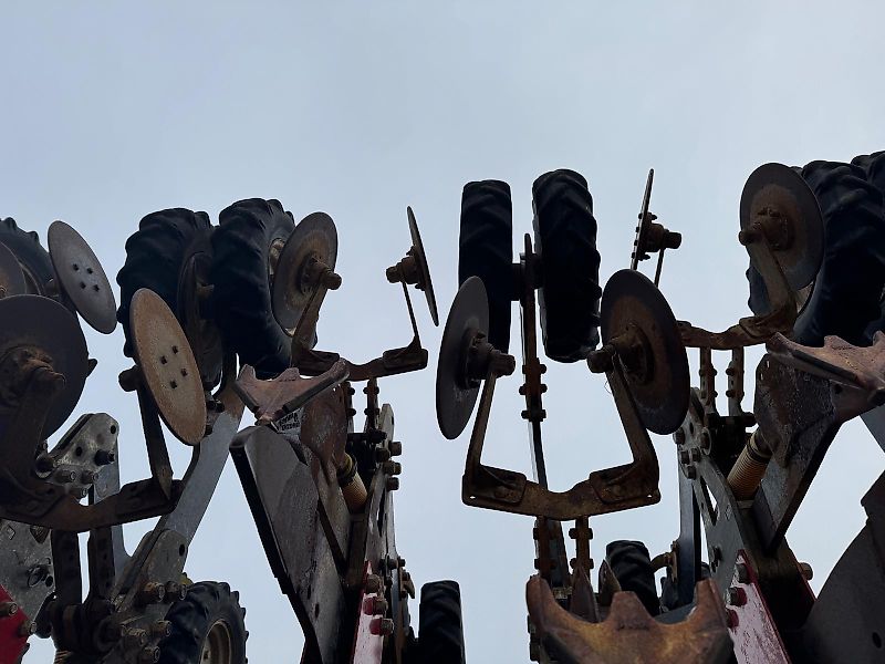 SUMO 8m DTS Direct Drill