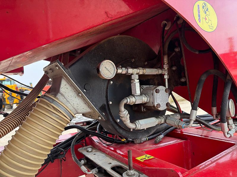 SUMO 8m DTS Direct Drill