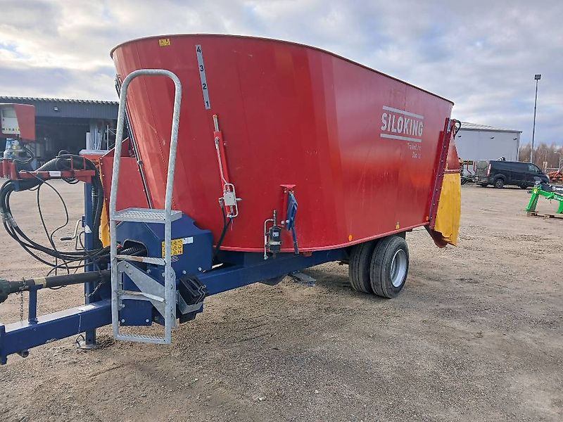 Siloking TrailedLine classik duo 18 demo