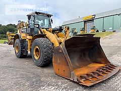 Caterpillar 966MXE