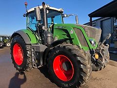 Fendt 828 Vario Profi Plus