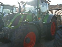 Fendt 514 Vario Power Plus