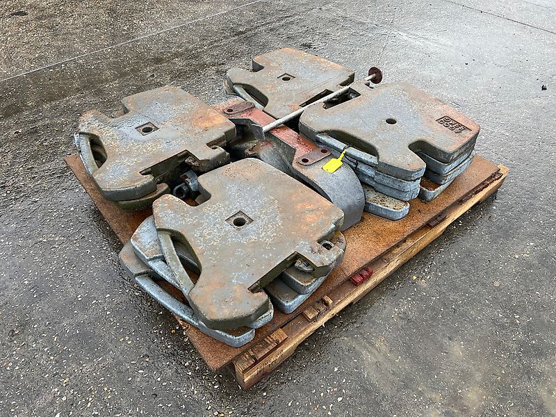Miscellaneous AGCO 55KG