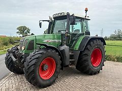 Fendt 714 vario