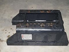 Rasterschiene von Sauermann Neu/ Passend für Case MXU 125