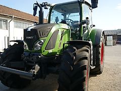 Fendt 514 Vario Profi Plus