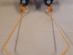 LAGROTechnik Torsionshacke / Elemente für Torsionshacke