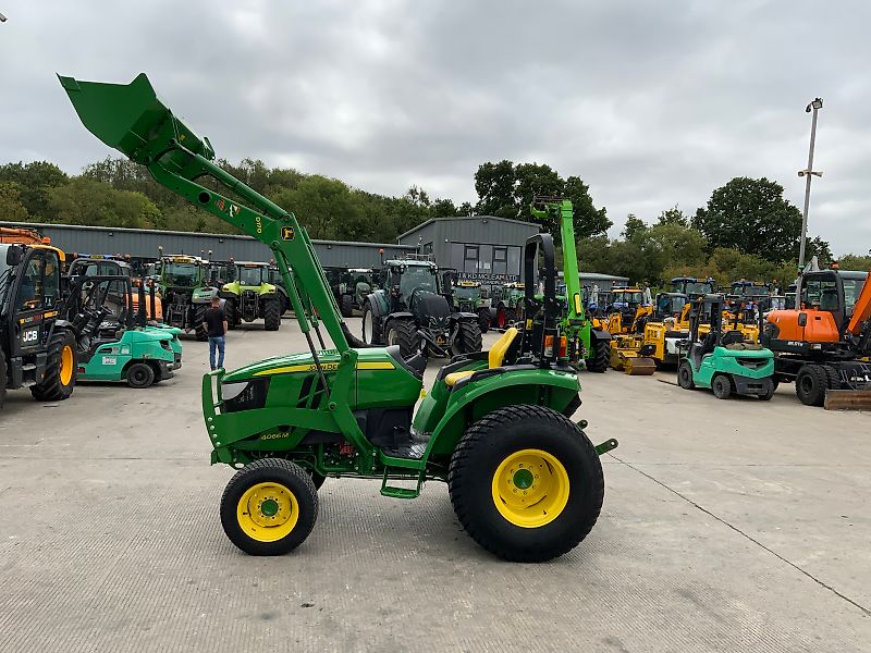 John Deere 4066M Tractor (ST24240)