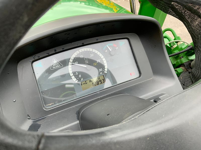 John Deere 4066M Tractor (ST24240)