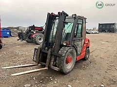 Manitou MSI 35 off-road forklift truck