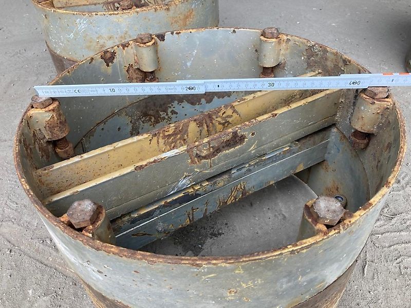 Kock & Sohn ZWILLINGSKUPPLUNGEN