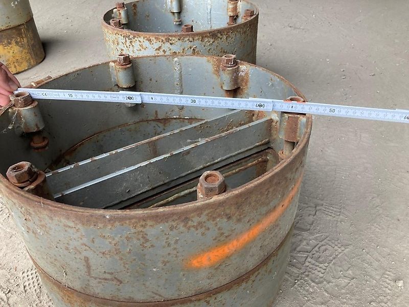 Kock & Sohn ZWILLINGSKUPPLUNGEN