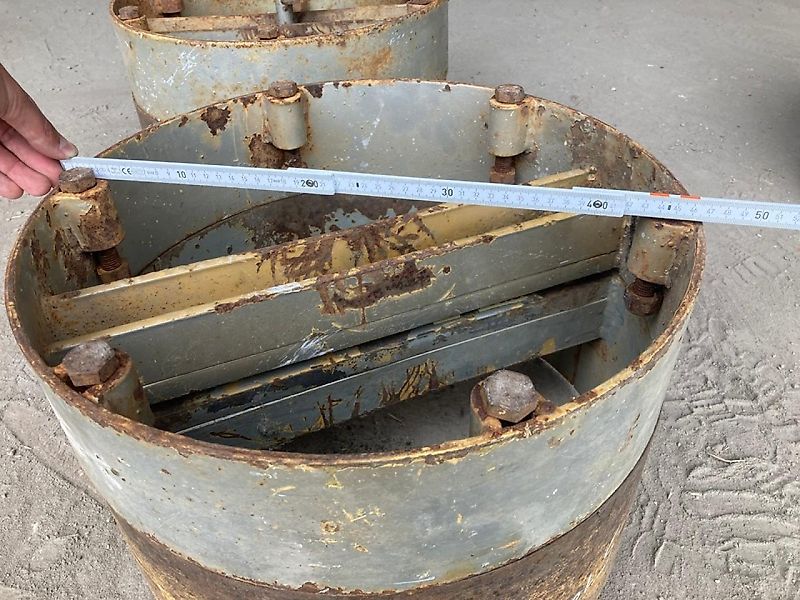 Kock & Sohn ZWILLINGSKUPPLUNGEN