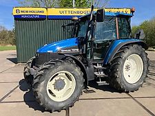 New Holland TS115 SLE