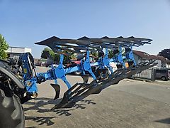 Lemken Europal 7 4+1