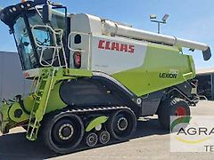 Claas LEXION 750