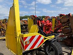 Kemper 400 F Komfort Zusatzfahrwerk