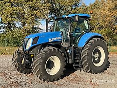 New Holland T7.250