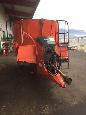 Kuhn Euromix 980