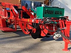 CARLOTTI 650/ 5L GREEN ; Süsskartoffelroder ; Batata ( auch Krautschlaeger, Rollensortierer und Pflanzmaschinen)