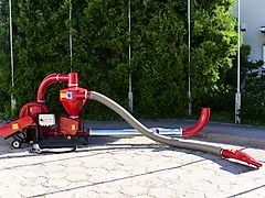MD MD POM Saug- und Druckgebläse T207 Elektro