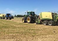 Krone 870 HDP Krone 870 HDP