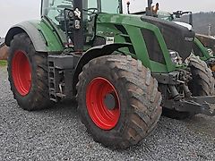 Fendt 828 vario SCR Profiplus