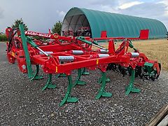 AGRO-MASZ Runner 40 H Flügelschargrubber, Mulchgrubber