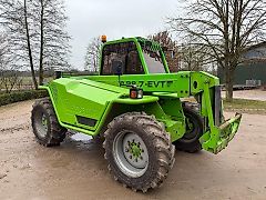 Merlo P 28.7 inkl. Mwst.