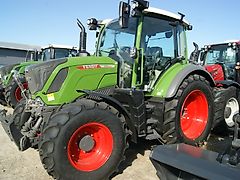 Fendt 314 Vario Profi Plus