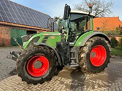 Fendt Vario 718