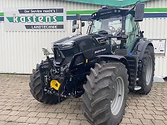 Deutz Agrotron 6180 TTV Warrior Sehr gute Ausstattung Vorführer