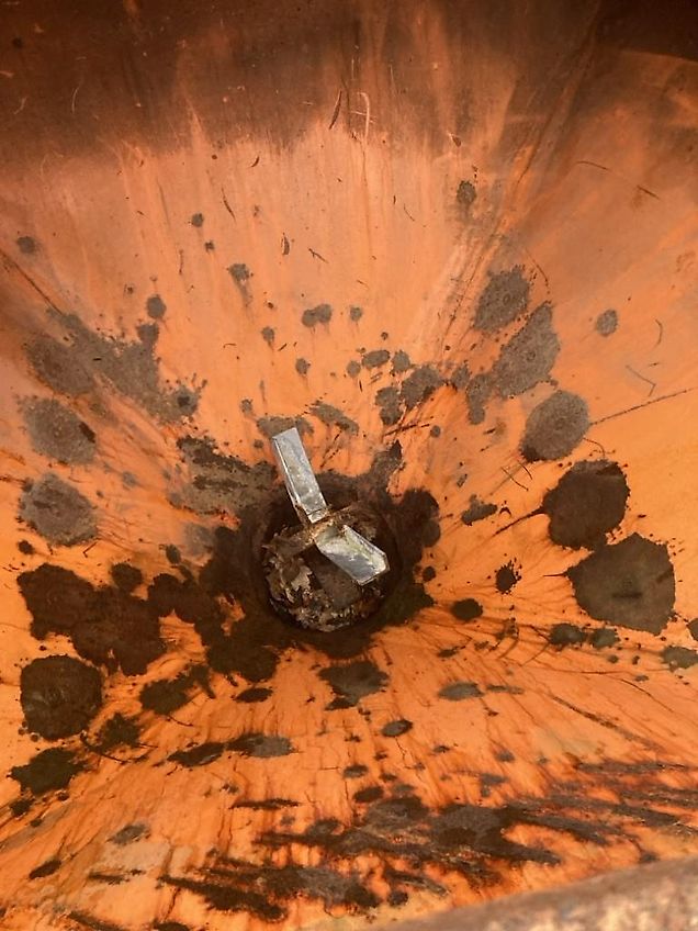 Rauch SA 601 mit 200L Aufsatz