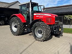 Massey Ferguson 6499