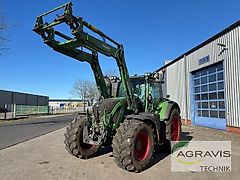 Fendt 722 VARIO S4 POWER