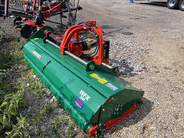 Wessex WFX-280 Flail Topper