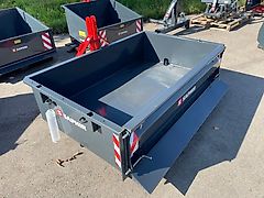 Saphir TLH 180 Transportbehälter Transportwanne Forstwanne
