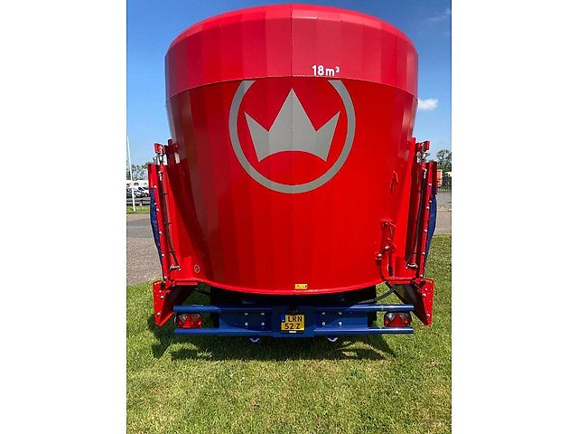 Siloking TrailedLine 4.0 Premium 1814-18