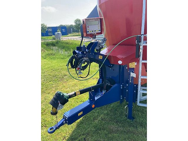 Siloking TrailedLine 4.0 Premium 1814-18