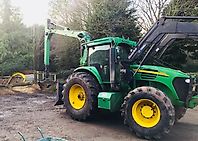 John Deere 7920 John Deere 7920
