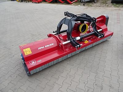 VEMAC FPM Mulcher FPM UM230+ Front-Heck Schlegelmulcher 230cm Hammerschlegel NEU