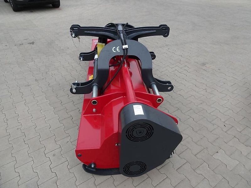 VEMAC FPM Mulcher FPM UM230+ Front-Heck Schlegelmulcher 230cm Hammerschlegel NEU