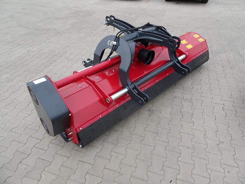 VEMAC FPM Mulcher FPM UM230+ Front-Heck Schlegelmulcher 230cm Hammerschlegel NEU